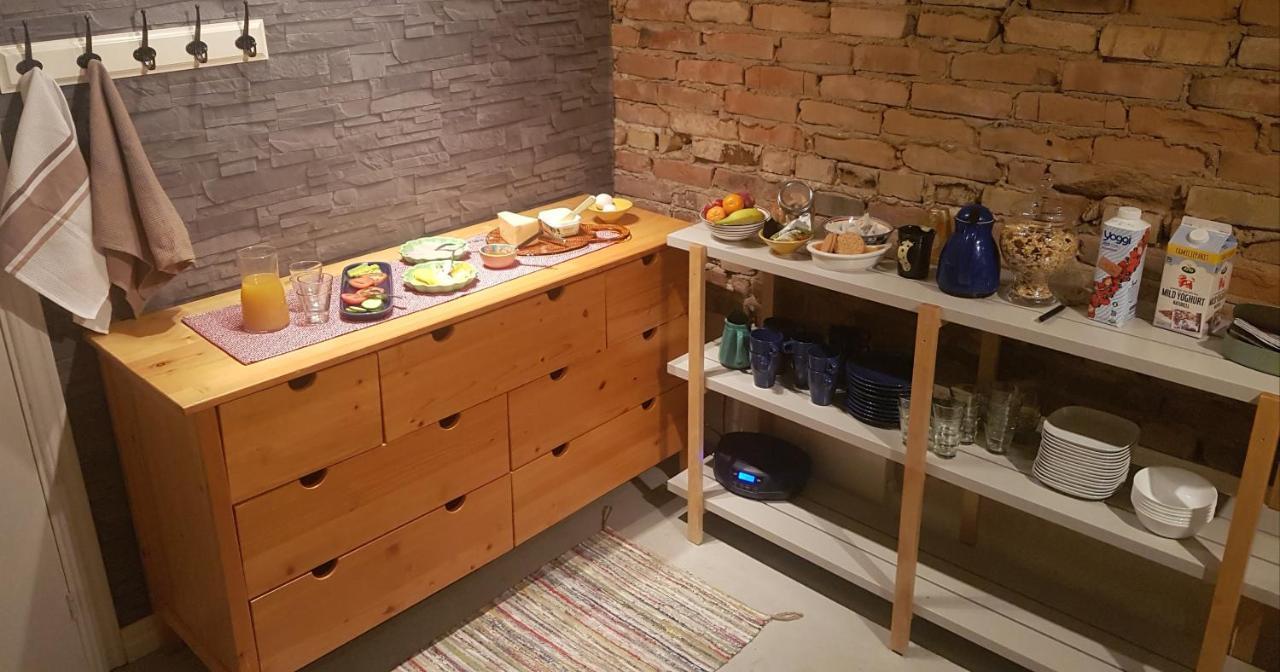 Innergardens Bed And Breakfast Karlshamn  Exterior foto