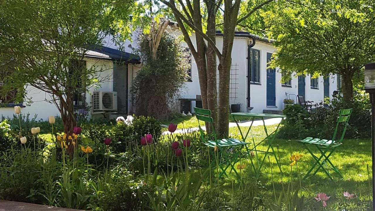 Innergardens Bed And Breakfast Karlshamn  Exterior foto