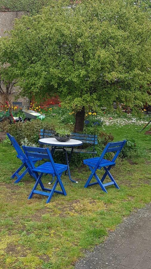 Innergardens Bed And Breakfast Karlshamn  Exterior foto